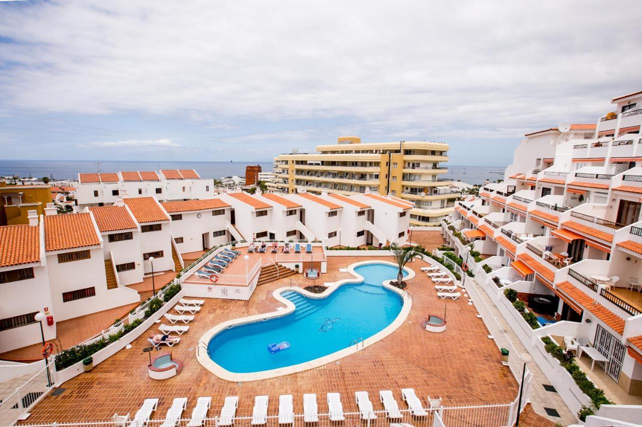 Beautiful Sea View 2 Bedroom Ocean Park Costa Adeje Esterno foto