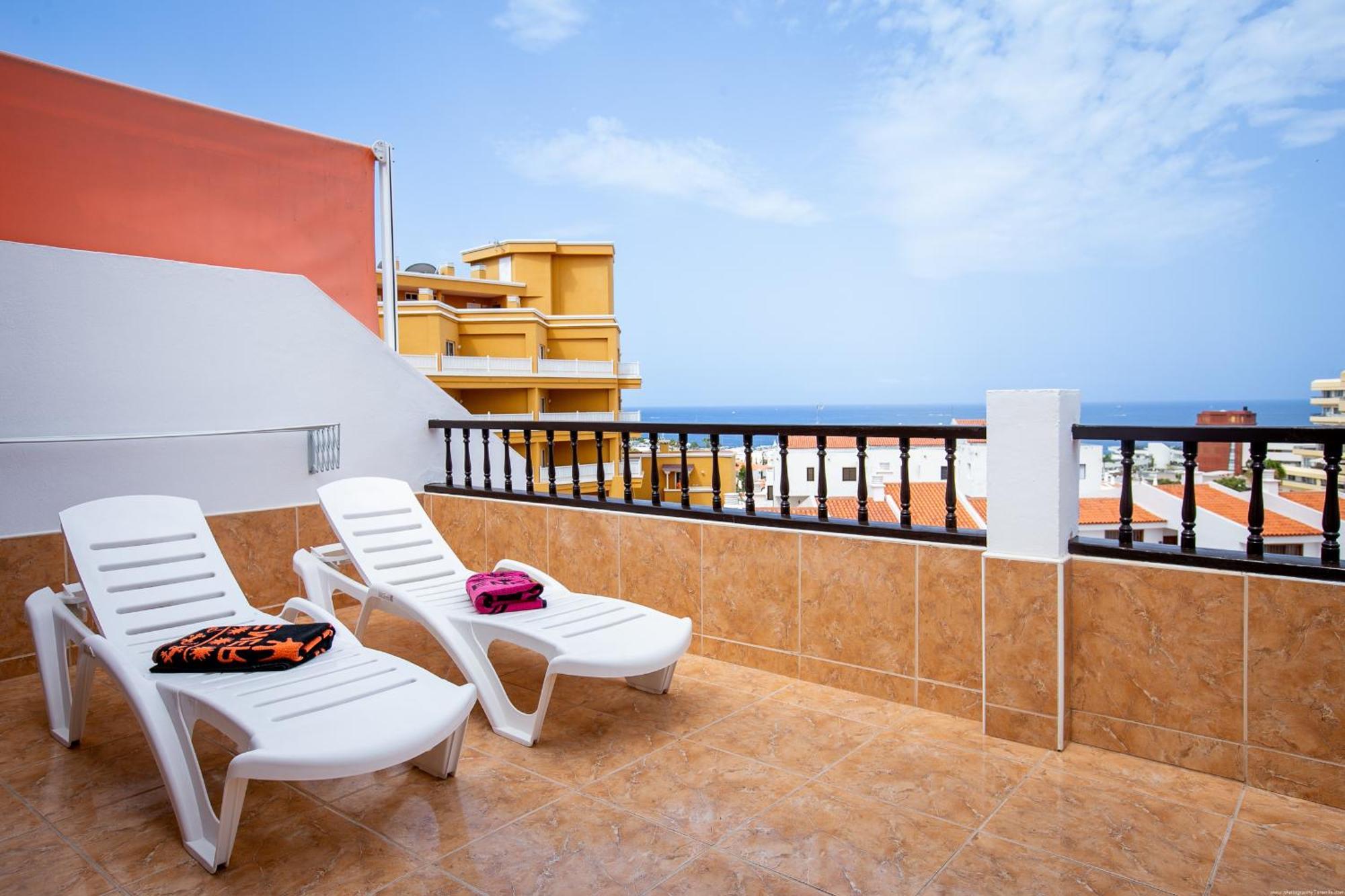 Beautiful Sea View 2 Bedroom Ocean Park Costa Adeje Esterno foto