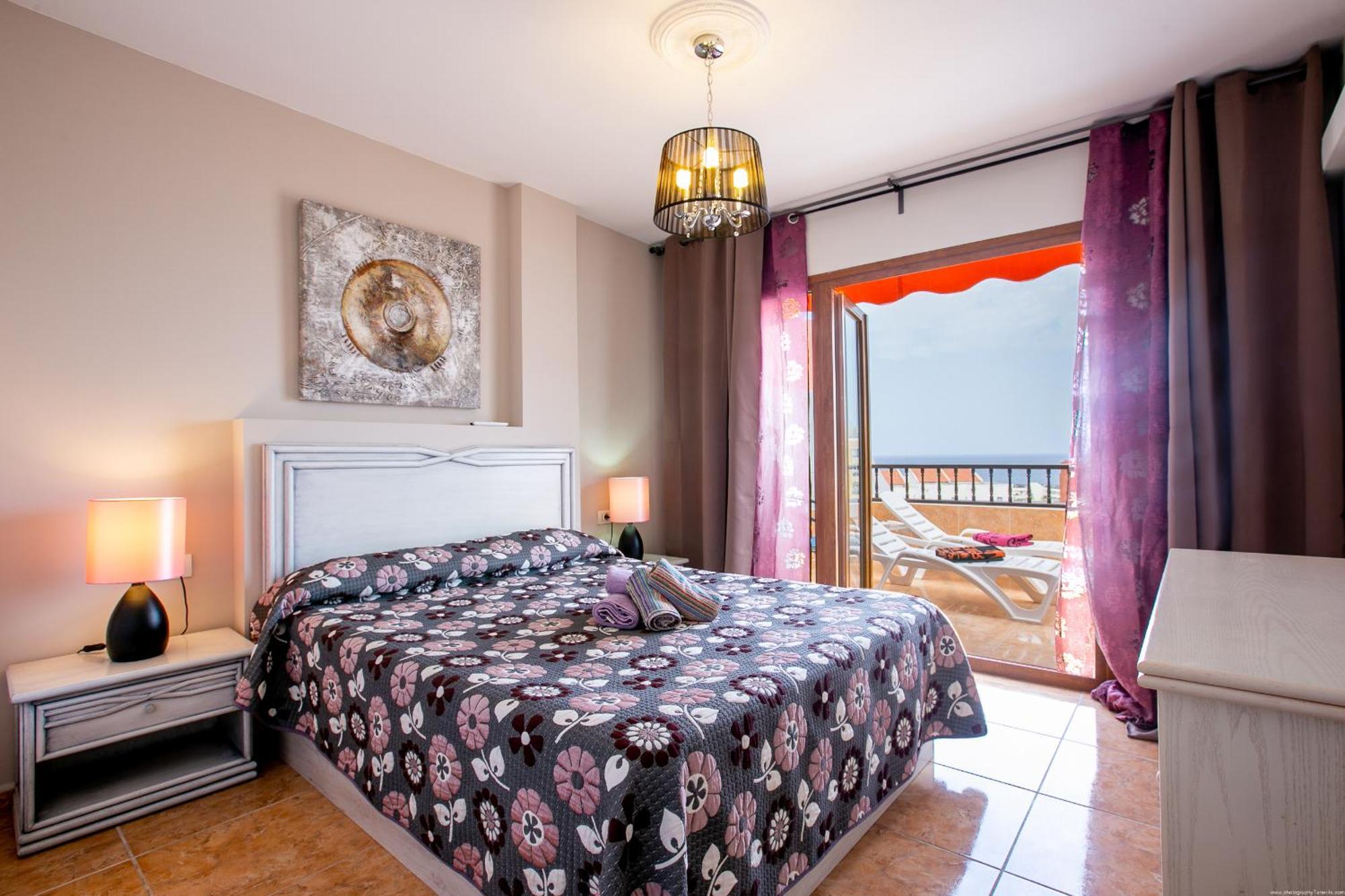 Beautiful Sea View 2 Bedroom Ocean Park Costa Adeje Esterno foto
